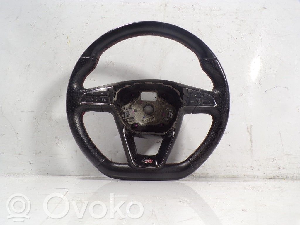 Seat Leon (5F) Ohjauspyörä 