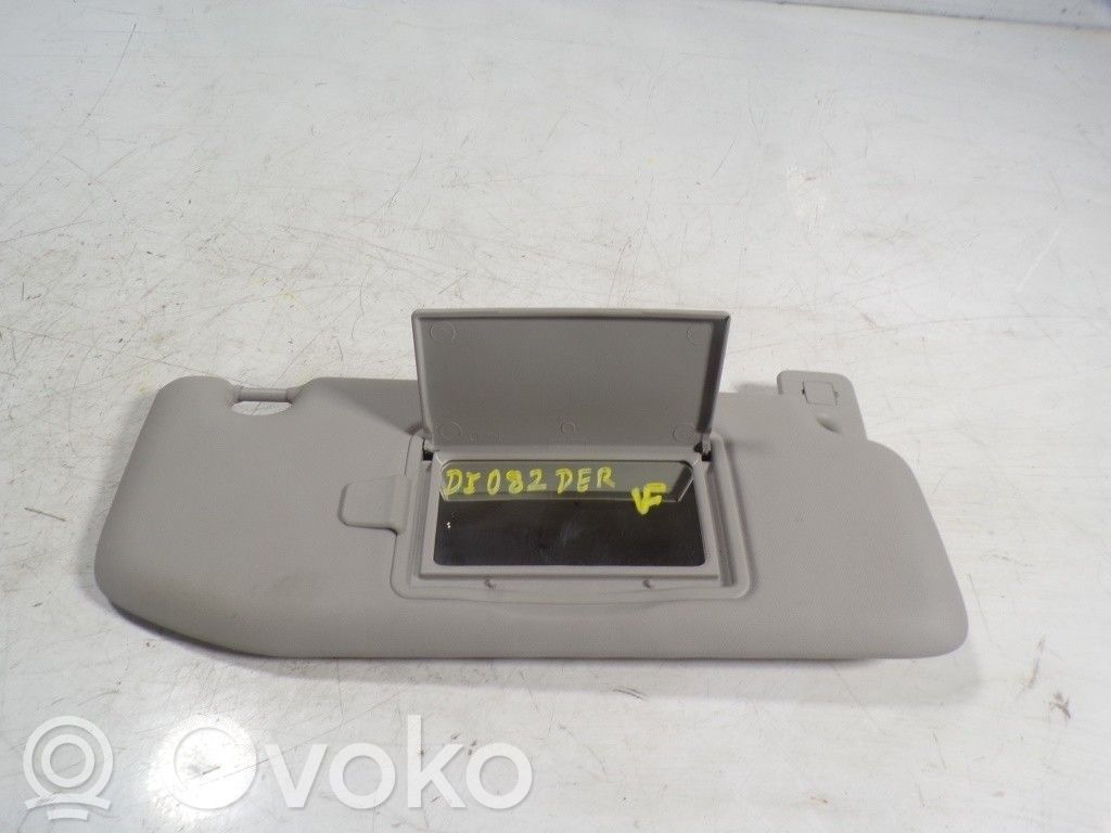 Citroen C3 Parasolar