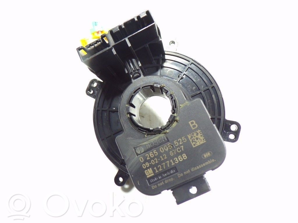 Opel Insignia A Innesco anello di contatto dell’airbag (anello SRS)