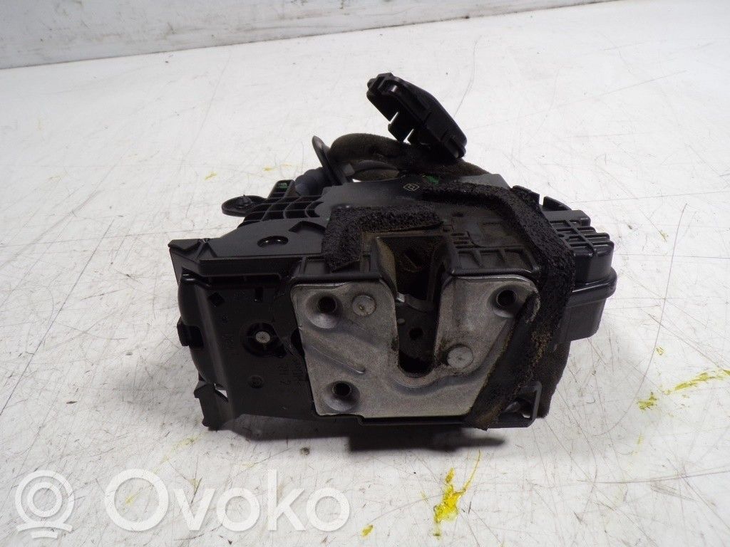 Renault Clio IV Încuietoare ușă față