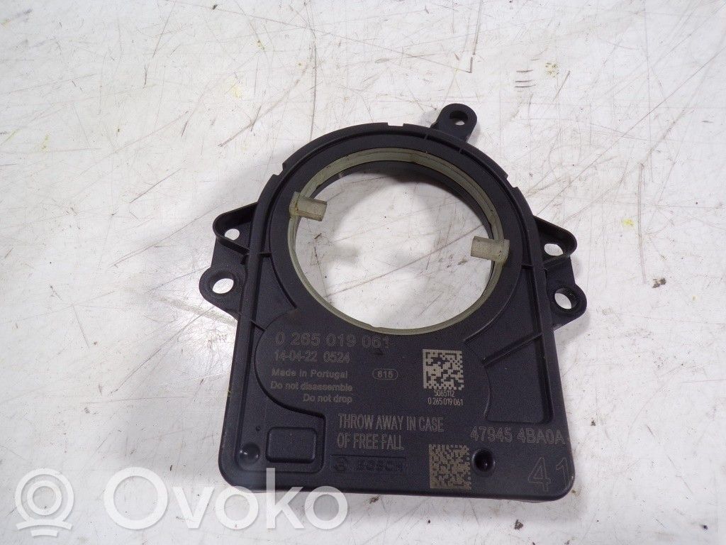 Nissan Qashqai Alte unități/module de control 
