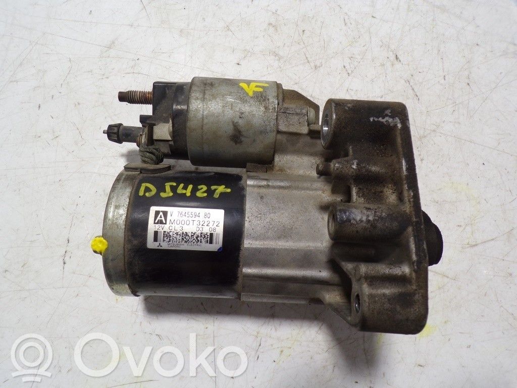 Citroen C3 Motorino d’avviamento 