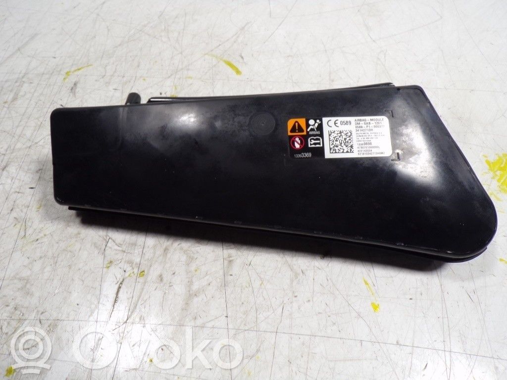 Opel Astra K Airbag lateral 