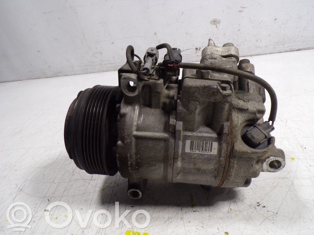 BMW 1 E81 E87 Klimakompressor Pumpe 