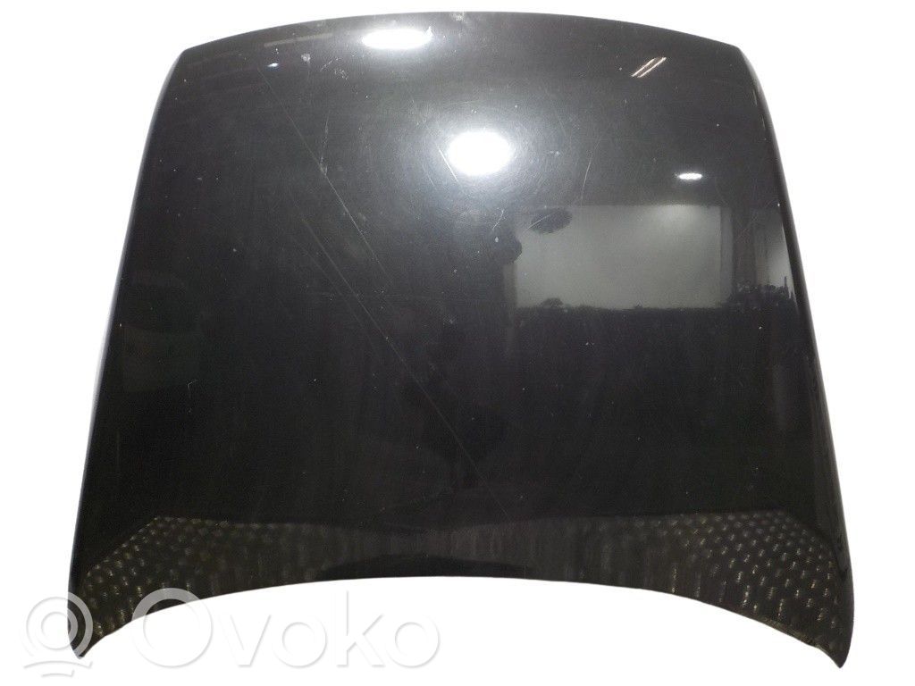 Volkswagen Touareg I Vano motore/cofano