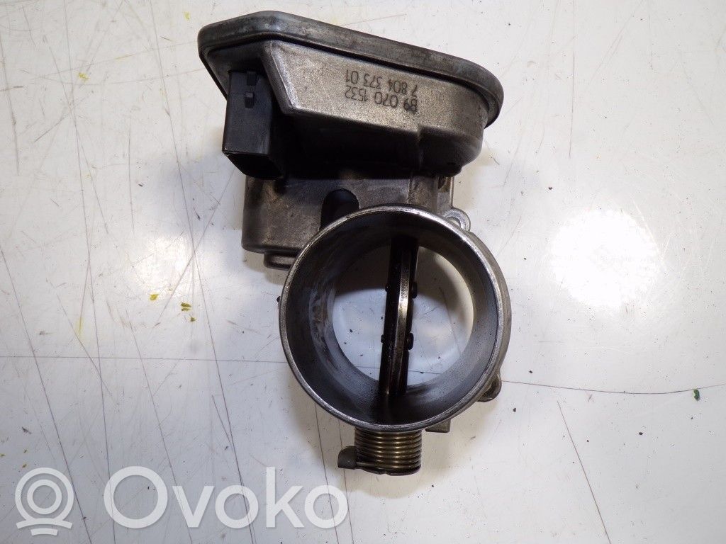 BMW 3 E90 E91 Valvola corpo farfallato
