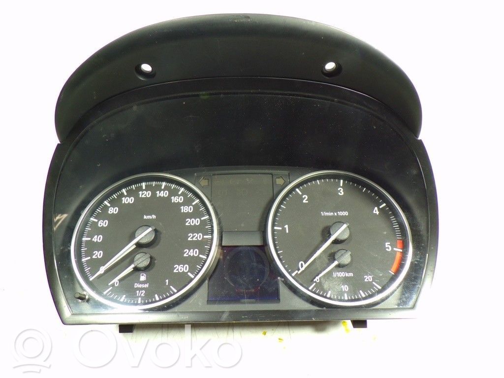 Tachimetro (quadro strumenti)   62109316127,102535093,102535093