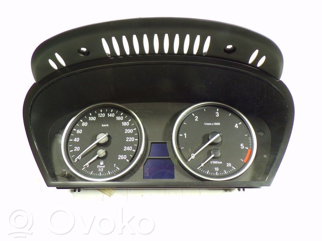 Tachimetro (quadro strumenti)   62109194889,62119177276