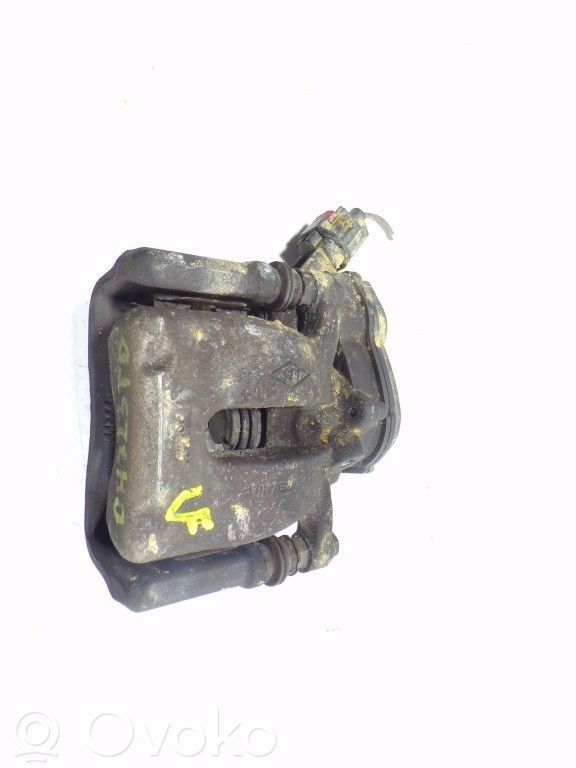 Renault Megane III Supporto della pinza del freno posteriore