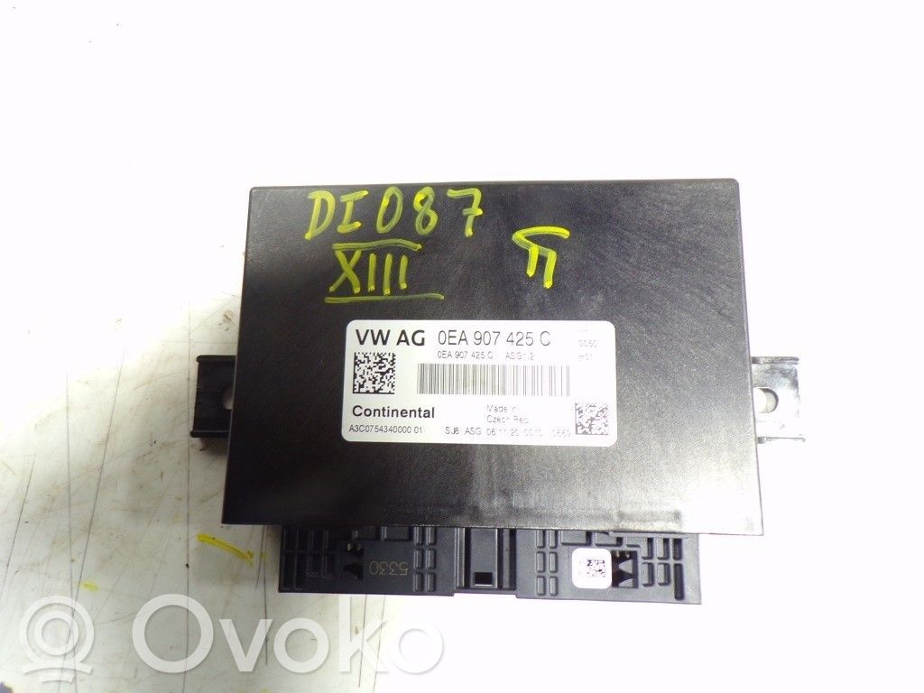 Sonstige Steuergeräte / Module   0EA907425C