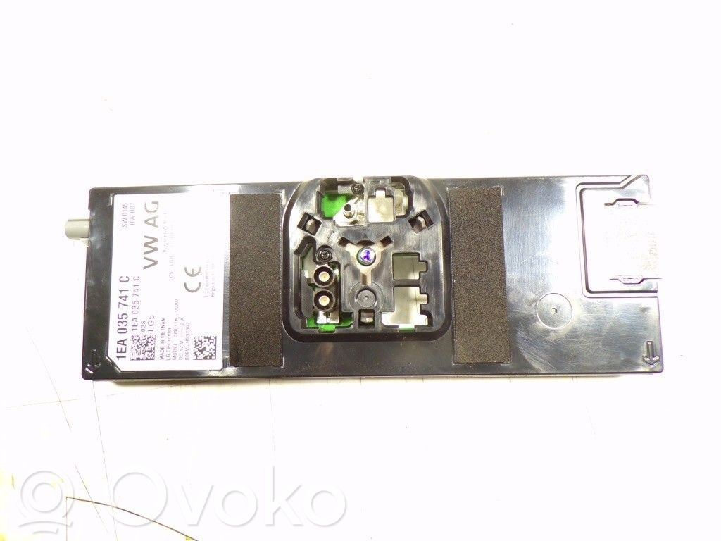 Autres unités de commande / modules   1EA035741D,1EA035741C