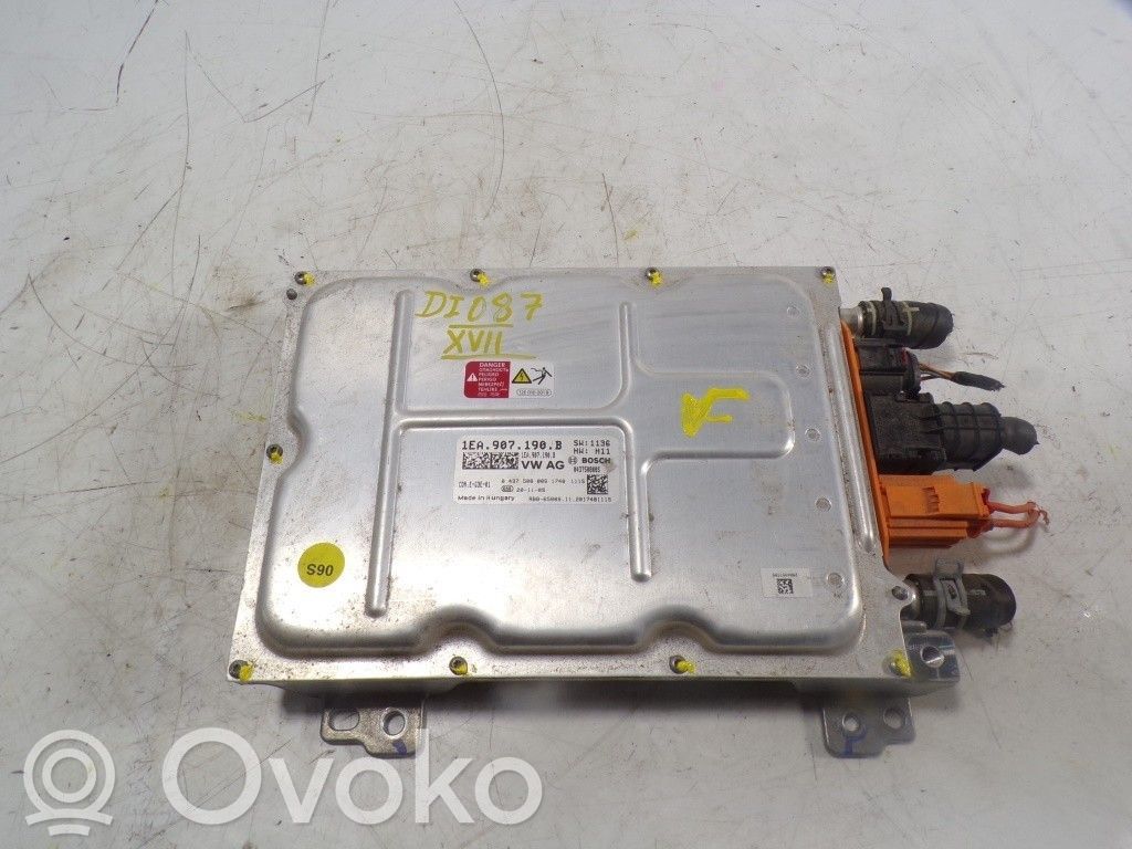 Autres unités de commande / modules   1EA907190D,1EA907190B