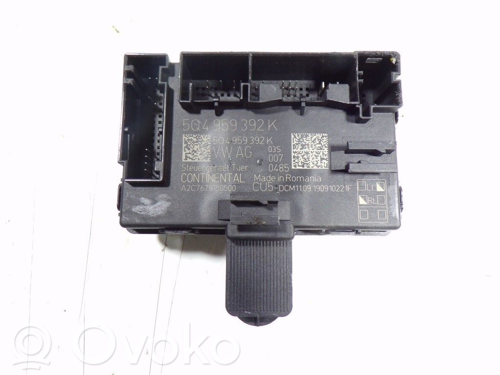 Autres unités de commande / modules   5Q4959393K,5Q4959392K,A2C7678150500