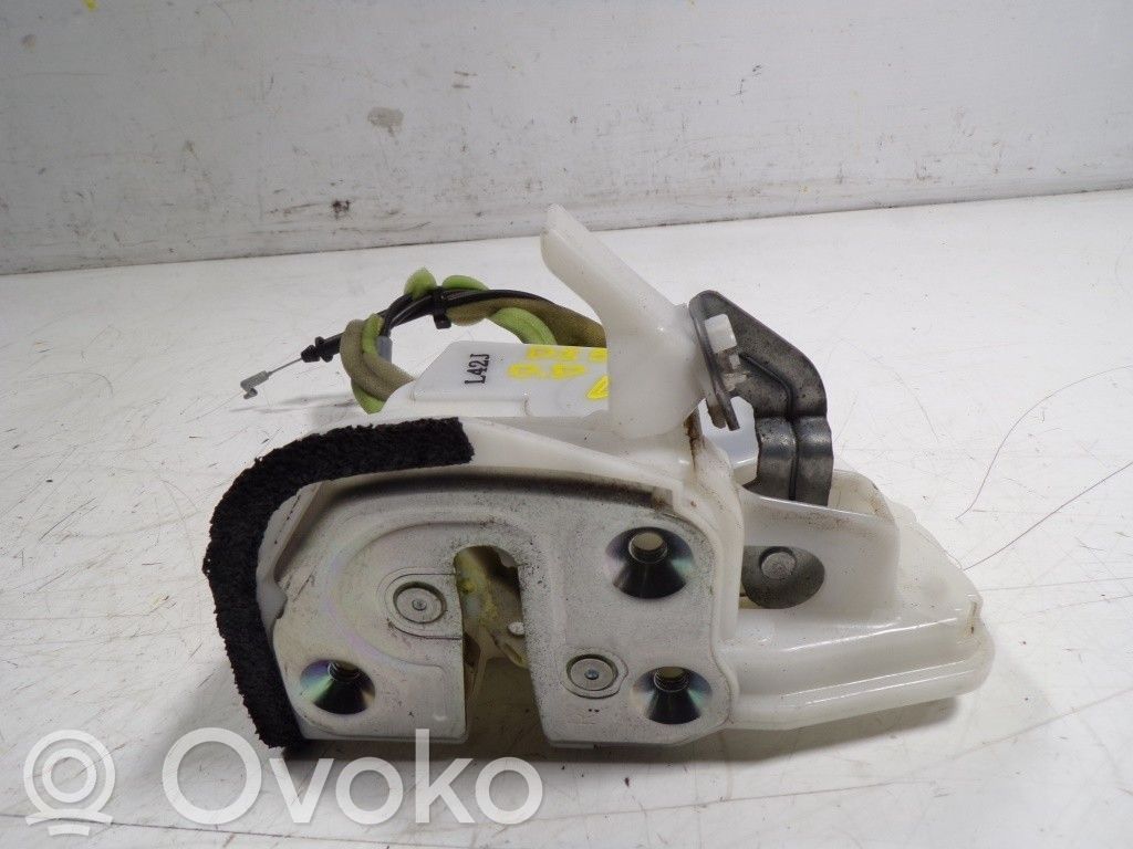Serrure   GHP958310,6D18A0216