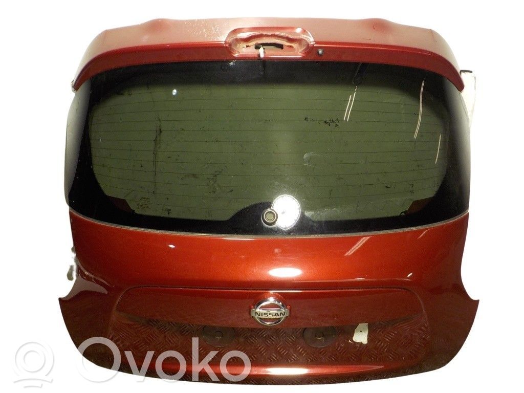 Nissan Juke I F15 Portellone posteriore/bagagliaio