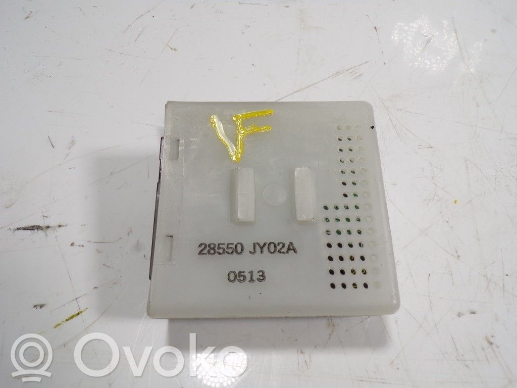 Otras unidades de control/módulos   28550JY02A