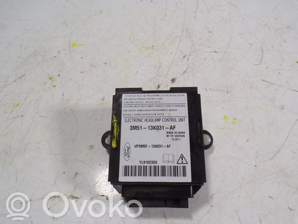 Other control units/modules   1519276,3M5113K031AF