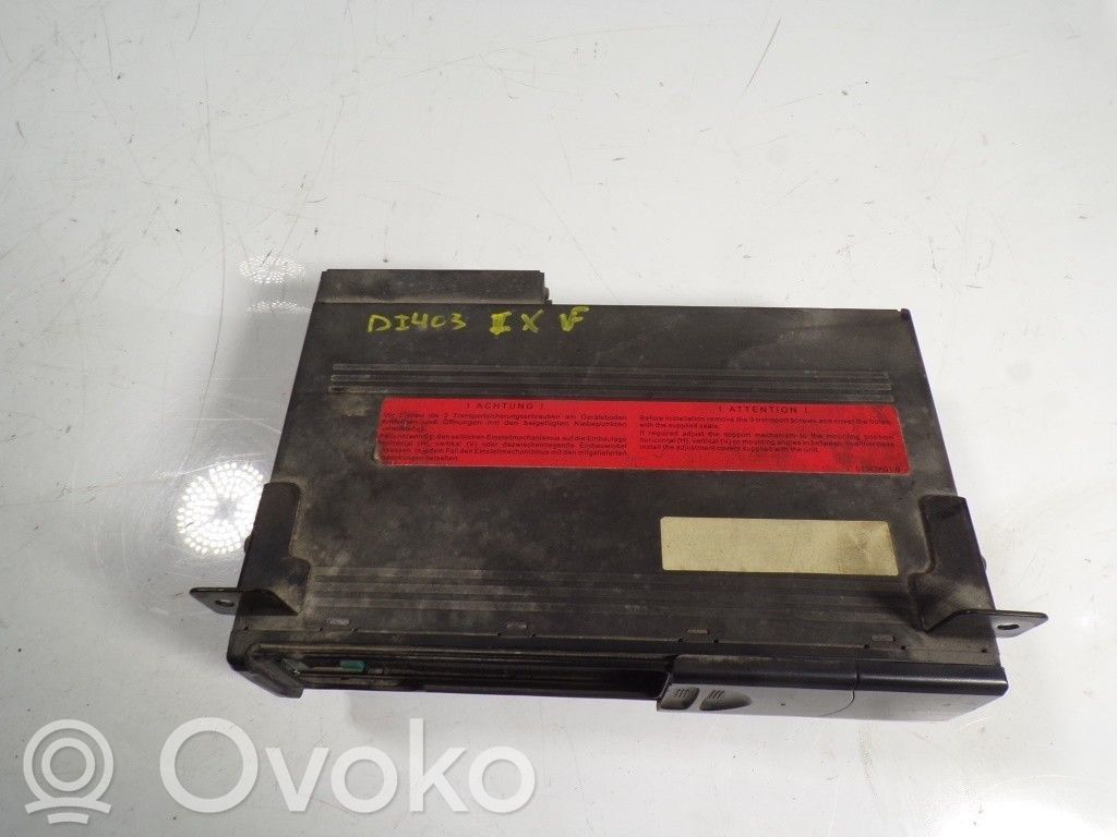 BMW X5 E53 Other control units/modules 