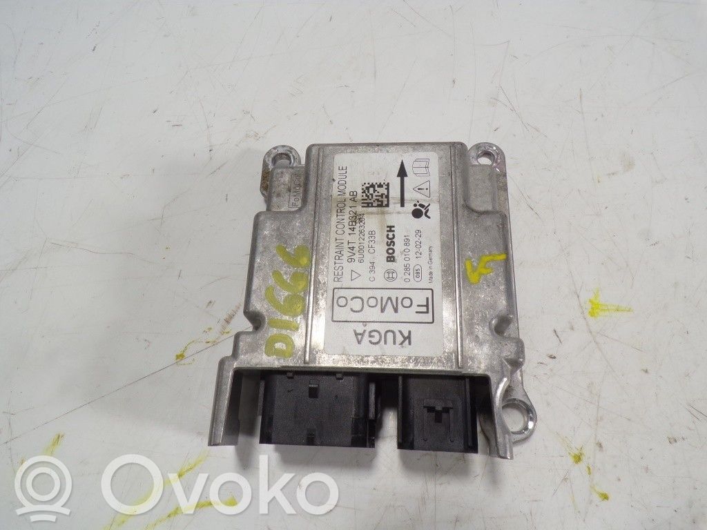 Ford Kuga I Airbag control unit/module 