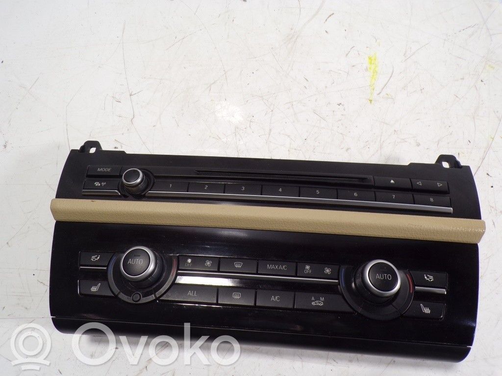 BMW 5 F10 F11 Centralina del climatizzatore