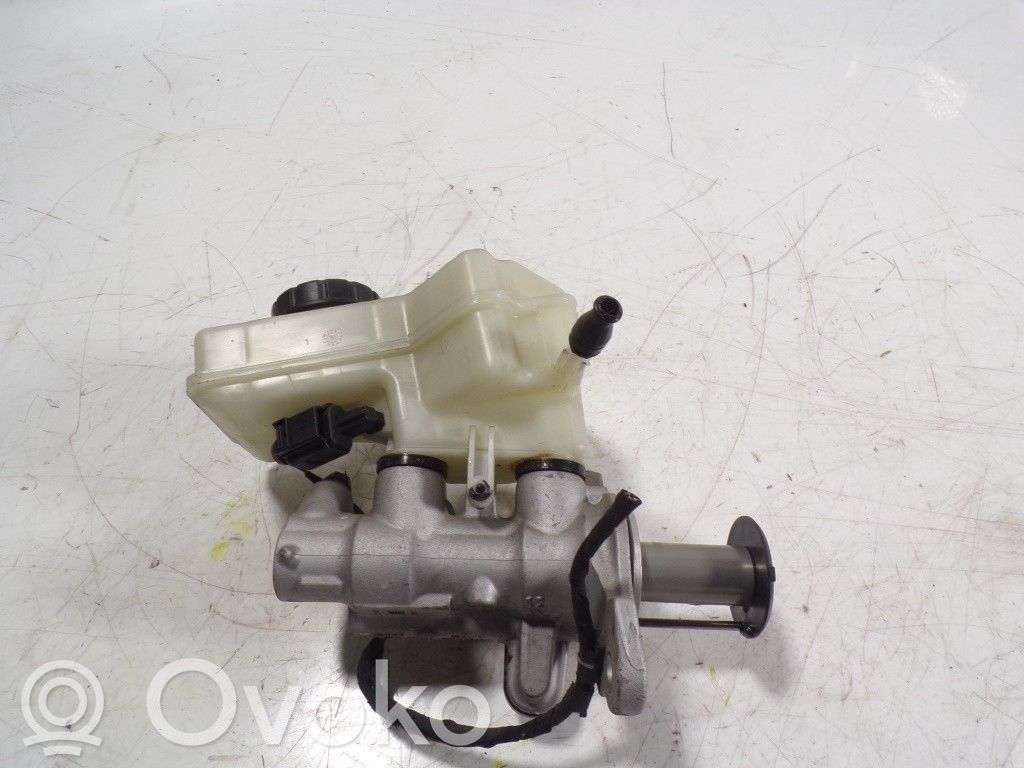 Volkswagen Polo VI Bremskraftverstärker 