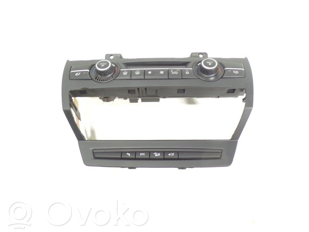BMW X5 E70 Panel klimatyzacji 