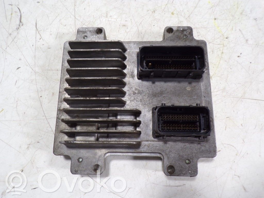Opel Corsa D Engine control unit/module 
