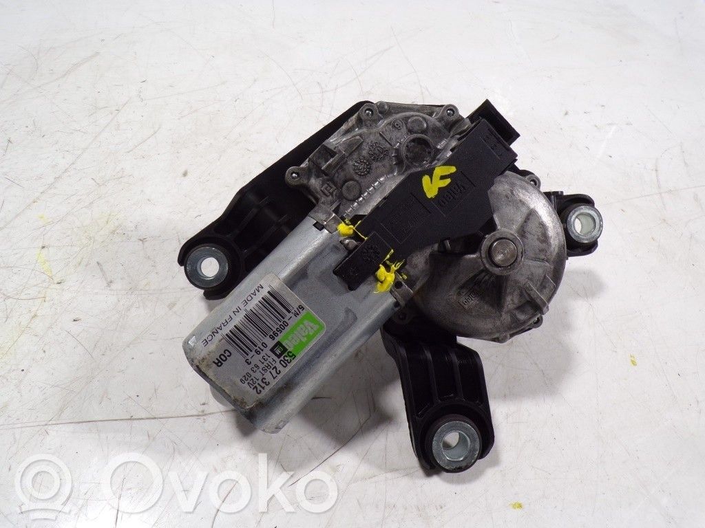 Motor ștergător lunetă   13163029,53027312
