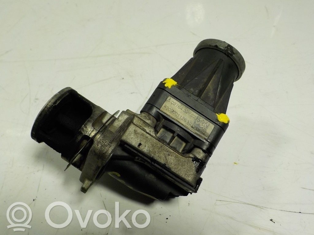 Citroen Nemo EGR vārsts 