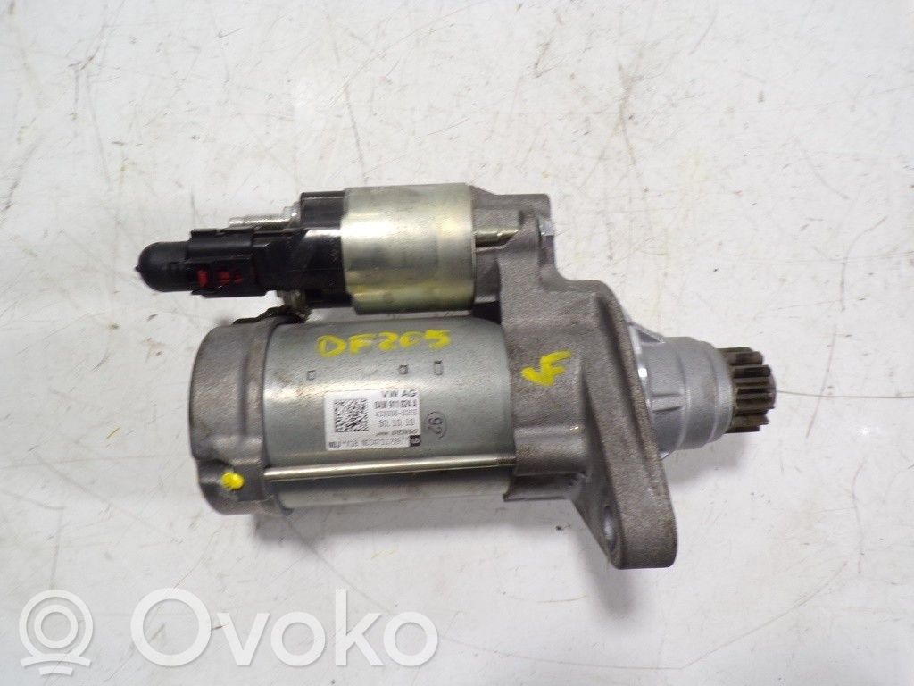 Motor de arranque   0AM911024A,0AM911024A