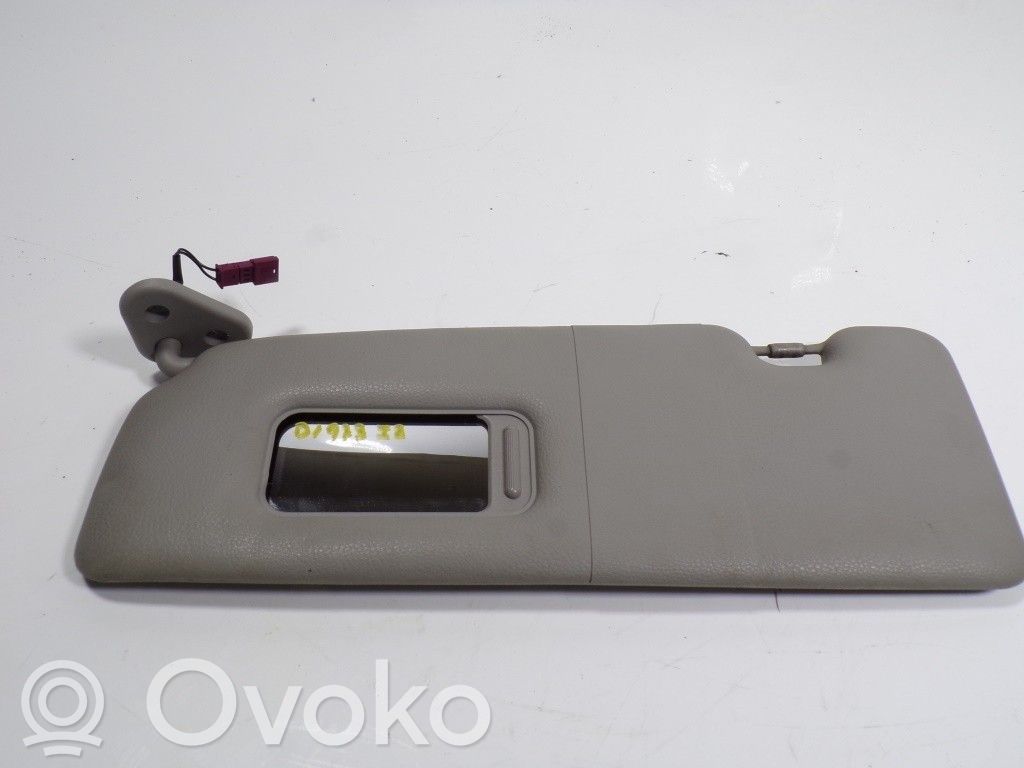 Sun visor   51167073571