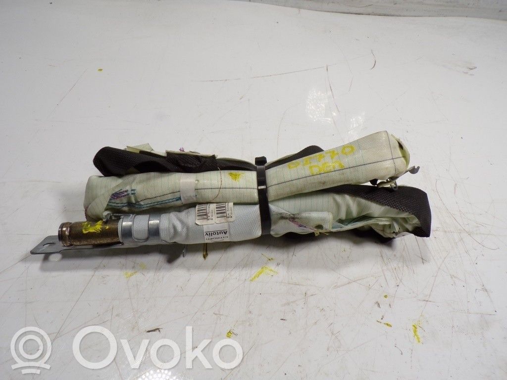 Poduszka powietrzna Airbag drzwi przednich   9804358780,9804358780,0443363