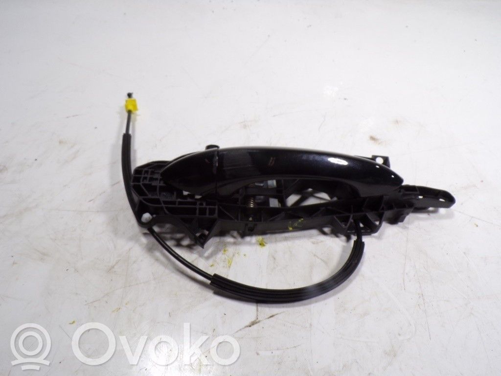 Opel Astra K Maniglia esterna per portiera posteriore 
