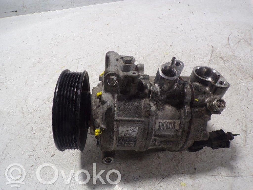 Volkswagen Polo VI Compresor (pompă) aer condiționat (A/C) 