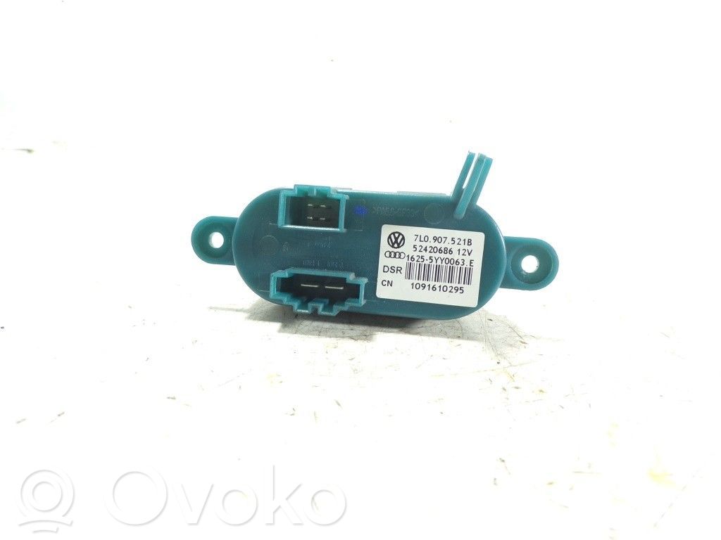 Seat Alhambra (Mk2) Motor aerotermă/rezistor ventilator