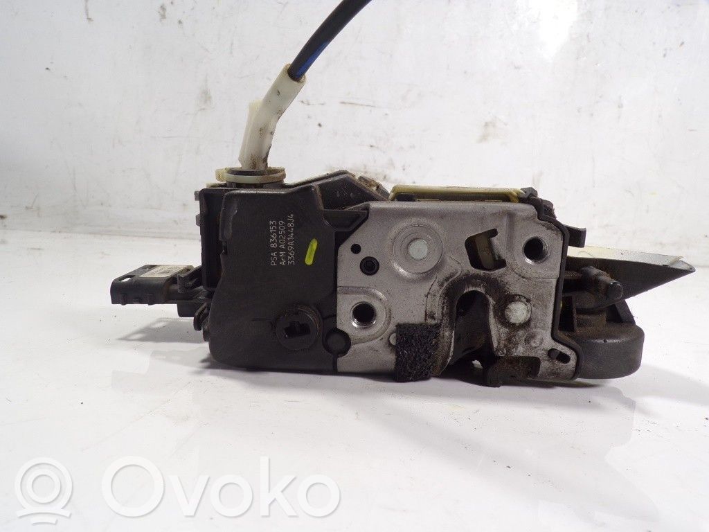 Front door lock   9135GL,836153,A02509