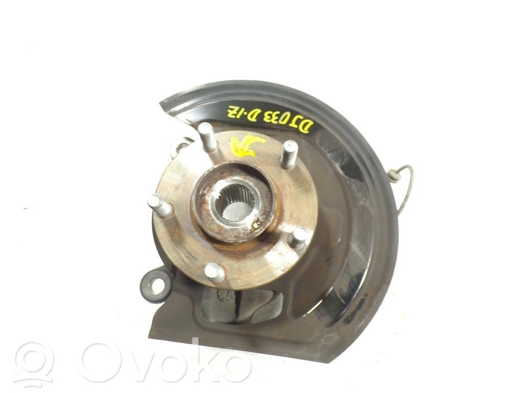 Nissan Juke I F15 Fuso a snodo con mozzo ruota anteriore
