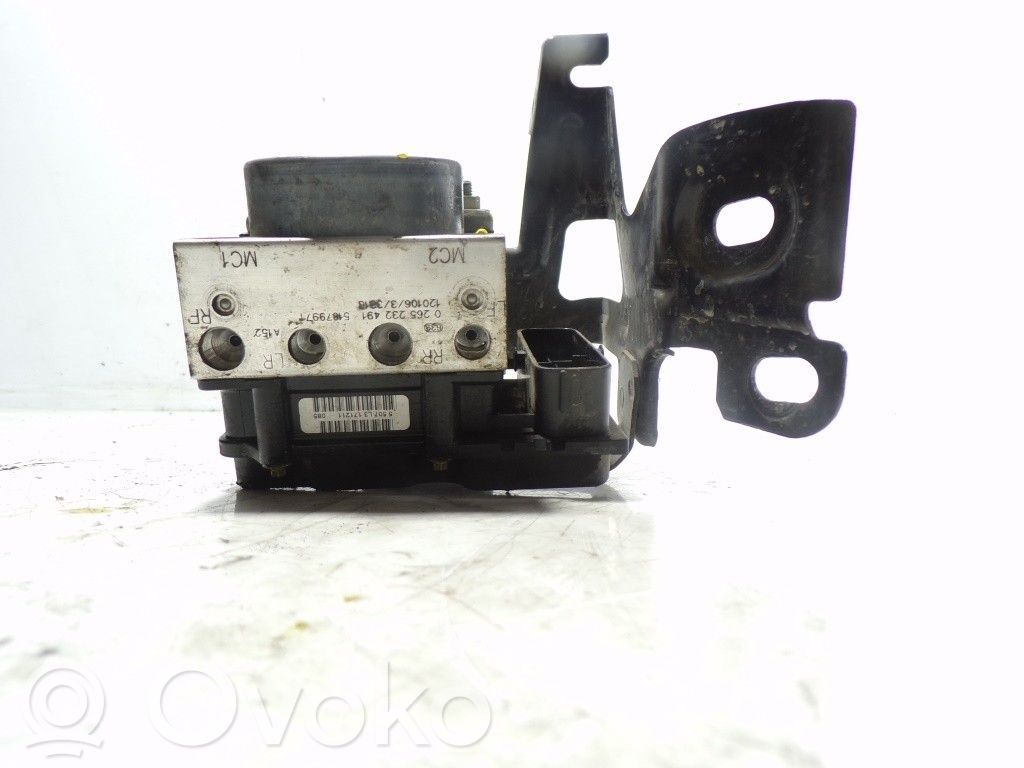 ABS Blokas   4541VW,5187997,0265232491