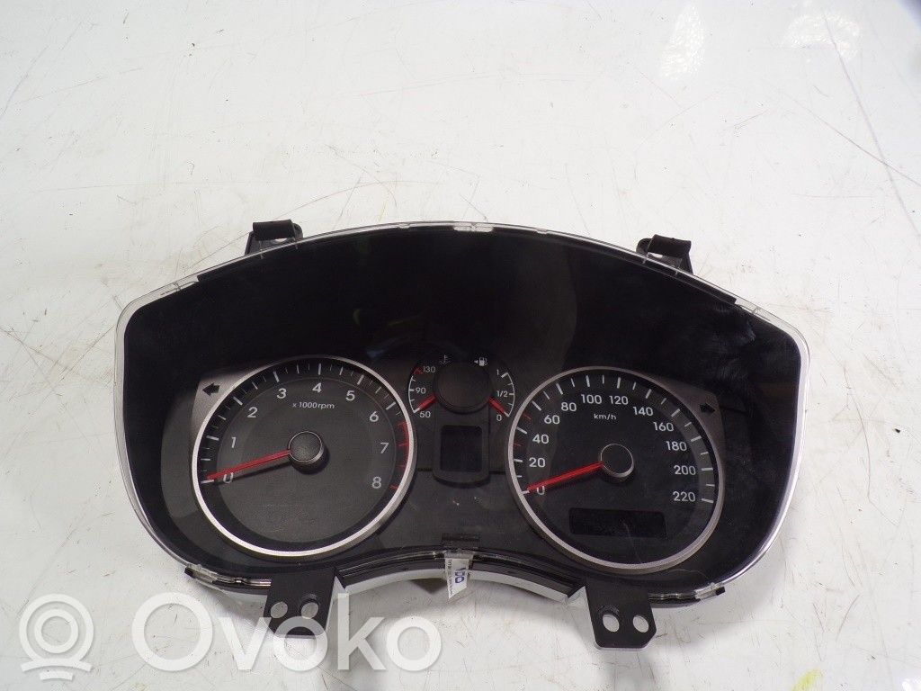 Hyundai i20 (GB IB) Nopeusmittari (mittaristo) 