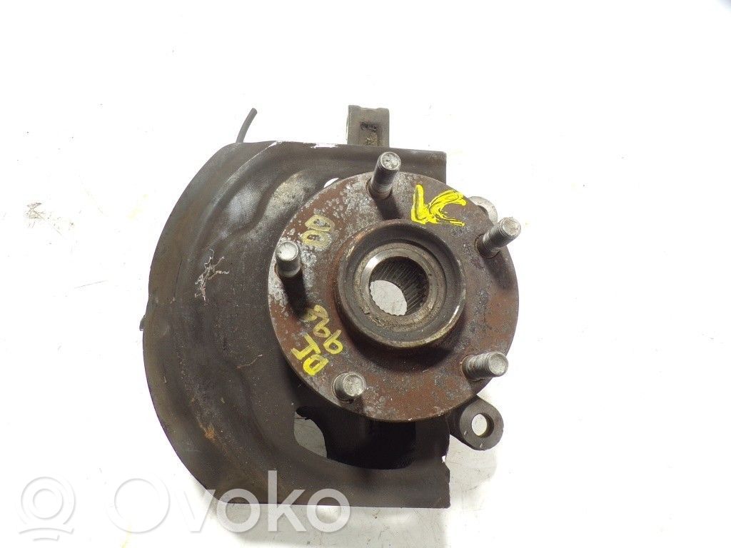 Nissan Qashqai+2 Fuso a snodo con mozzo ruota anteriore