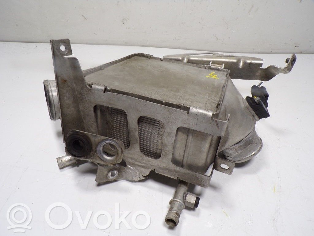 Radiador intercooler   13F0303CP03