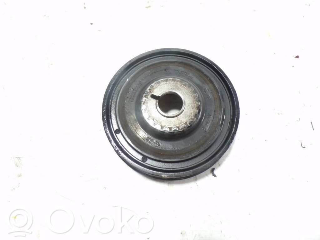 Nissan Qashqai+2 Puleggia dell’albero motore 