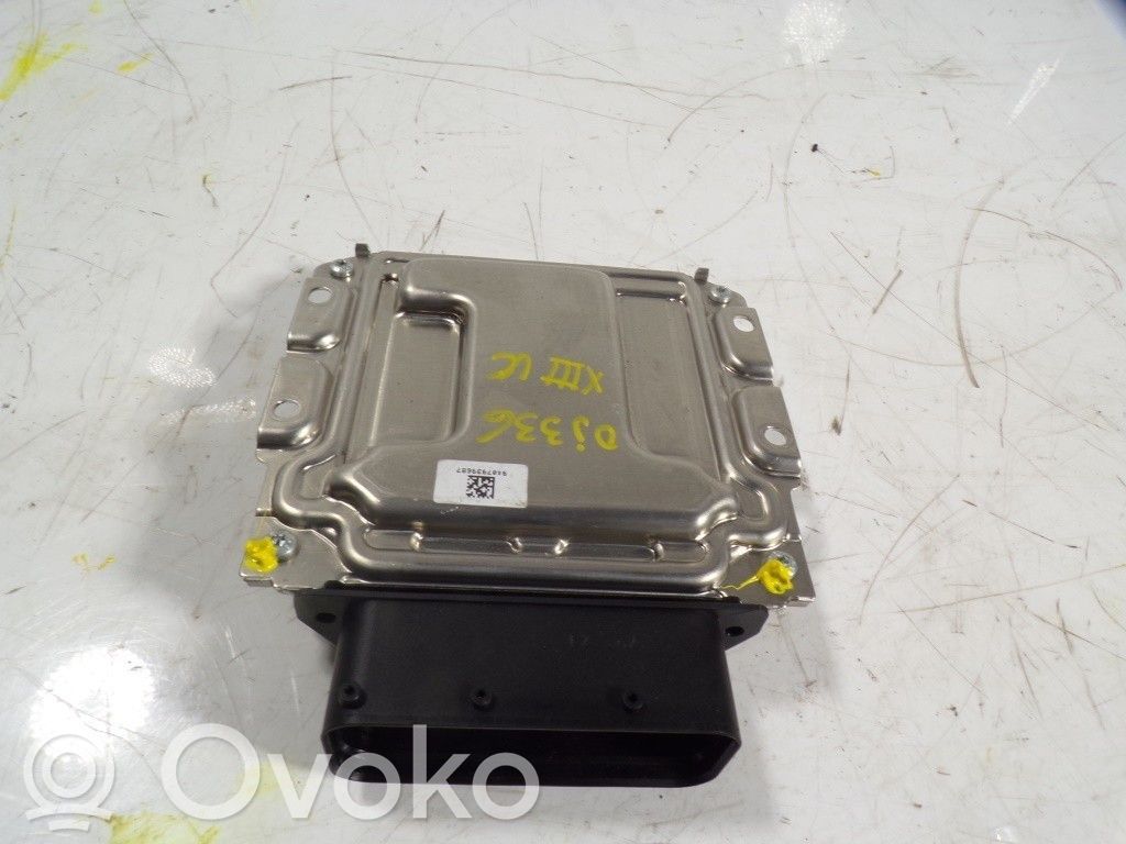 Mercedes-Benz C W205 Alte unități/module de control 