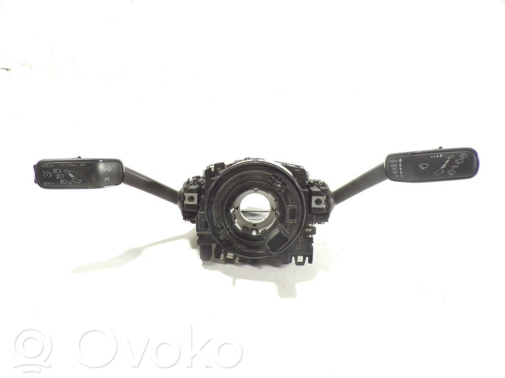 Seat Leon (5F) Palanca de intermitentes 