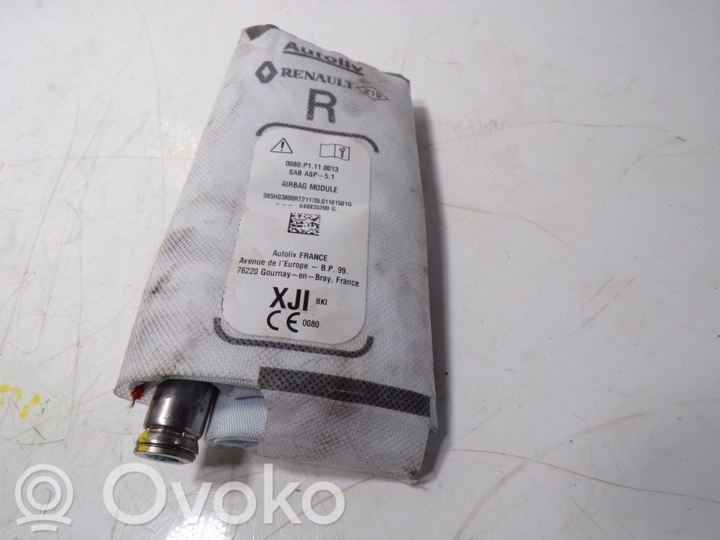 Airbag lateral   648835200G