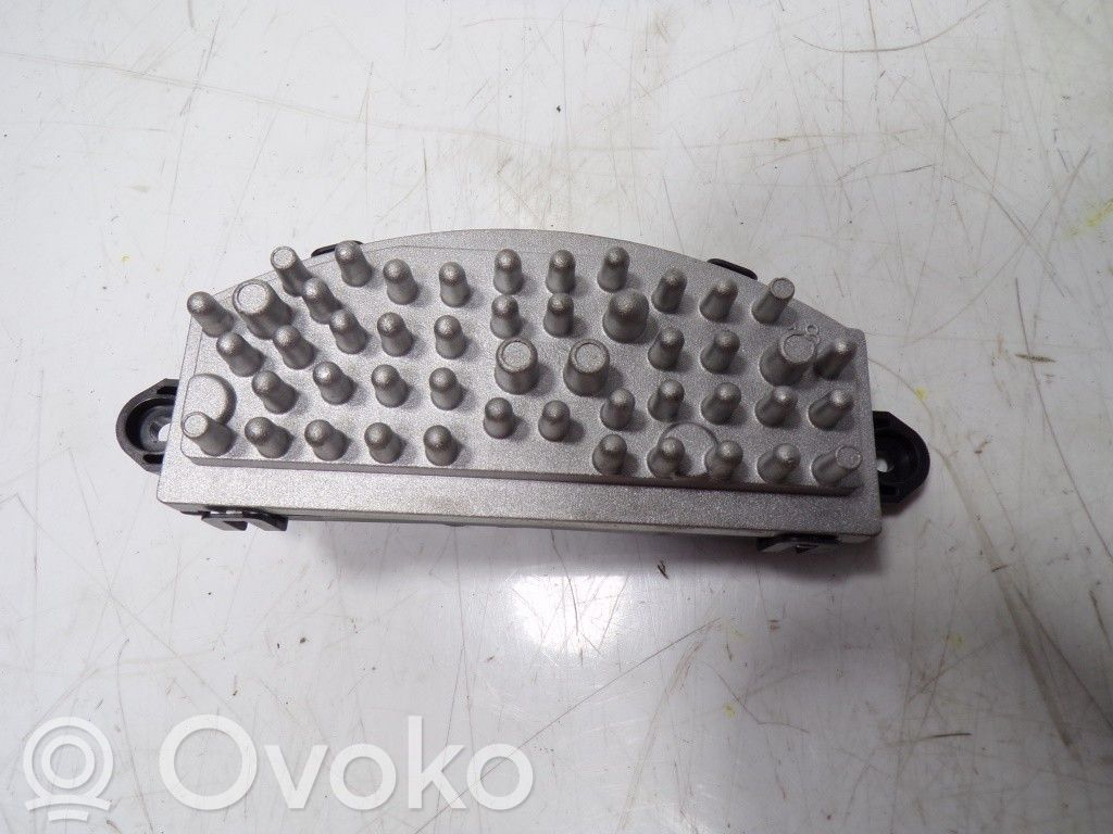 Motor aerotermă/rezistor ventilator   5Q0907521C,1B20344022989