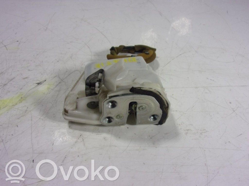 Mazda 6 Rear door lock 