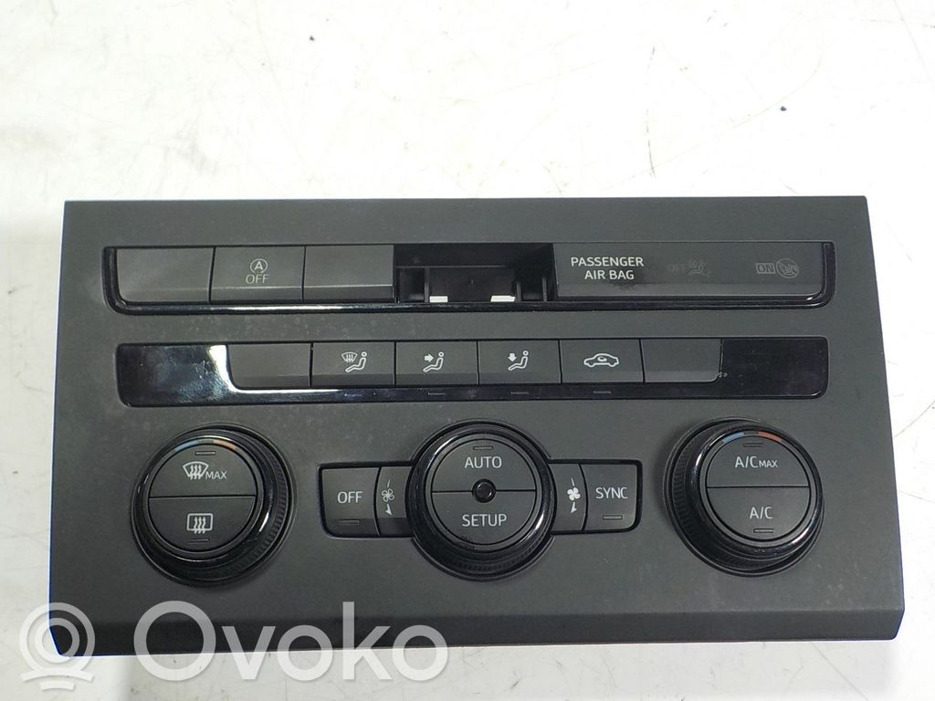 Cupra Ateca Climate control unit 