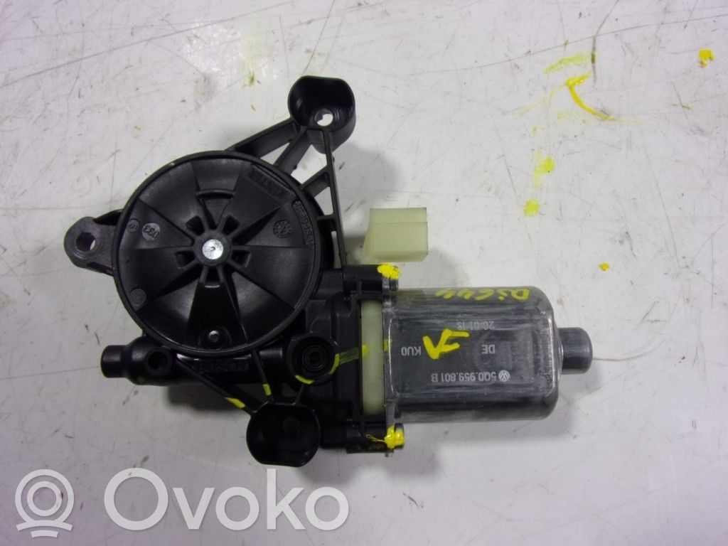 Fensterhebermotor Tür vorne   5Q0959801B,5Q0959801B