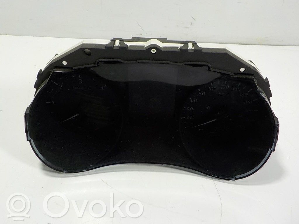 Nissan X-Trail T32 Tachimetro (quadro strumenti) 